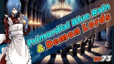 EP73 Primordial Blue Rain & Demon Lords