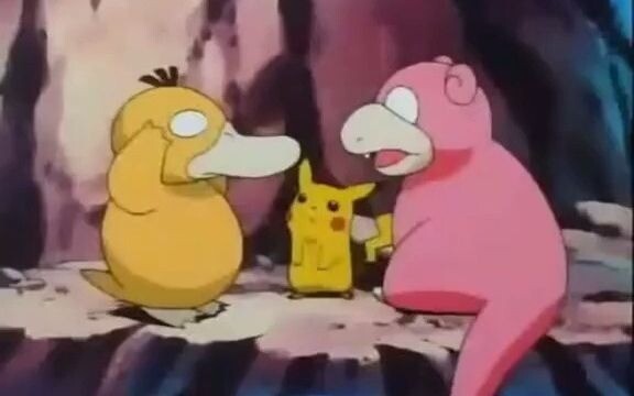 [Movies&TV]Two Being Dumb | Pokémon