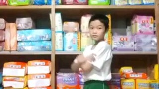 mathdali dance