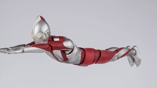 Ban ULTRAACT Reset Ultraman movable series From Ultraman to Ultraman SHFiguarts Ultraman series revi