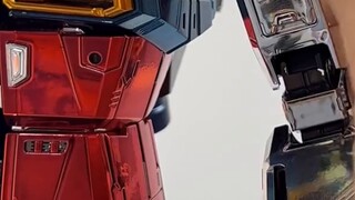 Dalam benak kalian, apakah ini produk Bandai Perfect Gundam?