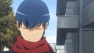 [Toradora!] Nếu tôi cố trốn thoát lần nữa, bạn phải bắt được tôi!