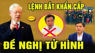 🔥 Lò ngành Y lại " Cháy Rực", lệnh bắt khẩn cấp hàng loạt các cán bộ cấp cao.