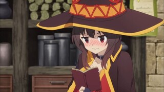 REVIEW ANIME KONOSUBA SEASON 3 EPISODE 10