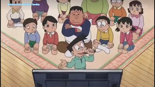 Doraemon Dubb indo Menyanyi di televisi dimulai