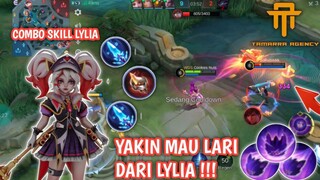 [TA] GAK BISA KABUR DARI COMBO LYLIA - GAMEPLAY LYLIA