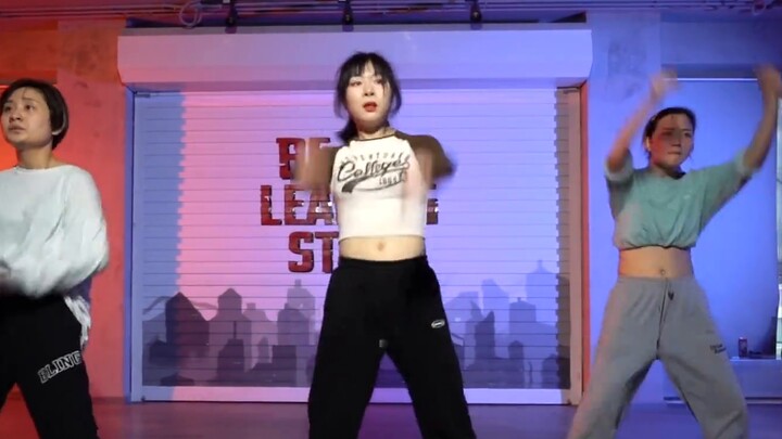 Super sexy jazz choreography｜Three Thousand Gold's first show!｜ODP Dance Studio