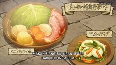 Dungeon meshi eps 04 sub indo