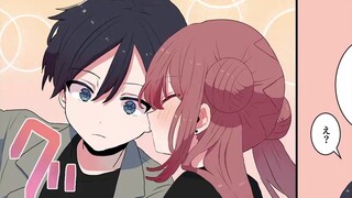 [Chapter 1] My beautiful classmate who hates men only wants to be close to me [Audio Comic]