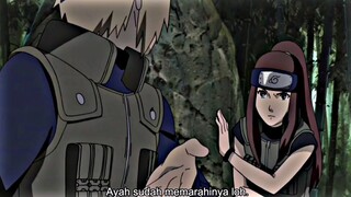 kasih sayang Kushina sm Naruto 😭🤧