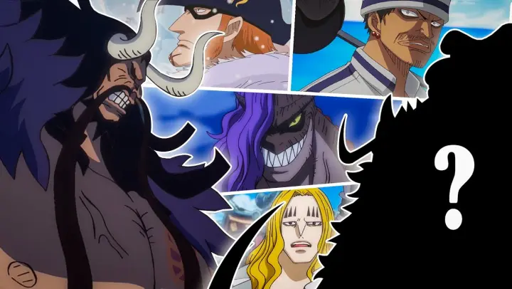 Kaido's Son and Flying Six Headliners - One Piece Chapter 977 Review