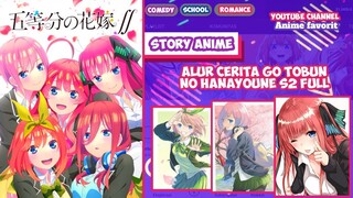 Gotobun no Hanayoune S2 Subtitle Indonesia #alurcerita