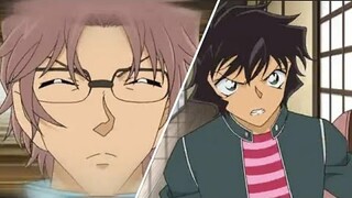 Okiya Subau (Akai Shuichi) vs Masumi Sera | Detective Conan moments | AnimeJit