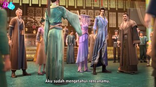 The Legend of Sky Lord 3D Episode 8 Sub Indo