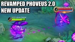 DEVS TRYING TO FIX REVAMPED PHOVEUS! | new adv server update