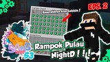 SANS SMP S3 - KITA RAMPOK PULAU NIGHTD !!! #2