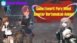 Bermain Game Anime Tembak Tembakan! |Fatal Bullet