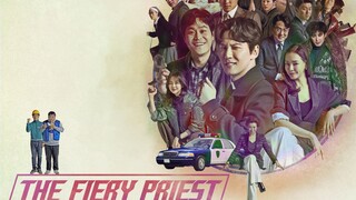 The Fiery Priest S01E01 Korean Language