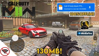 Wajib Coba! Game FPS Mirip COD Tapi Offline Grafik HD Di Hp Android