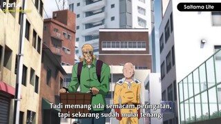 Dilema Terbesar part.4 [One Punch Man]