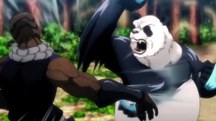 谁不喜欢一只会欧拉的熊猫呢