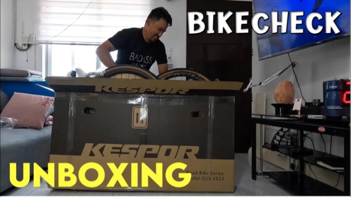 Kespor GSX 2022 Model Unboxing and Upgrades