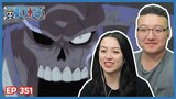 OARS AWAKENS | One Piece Episode 351 Couples Reaction & Discussion