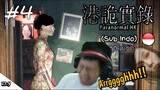 MENCARI KHATY DI DUNIA SETAN!! Paranormal HK Part 4 [SUB INDO] ~Ada Hantu Baru Lagi!!