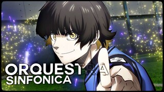 「ORQUESTRA SINFONICA 😈💙」Blue Lock「AMV/EDIT」4K