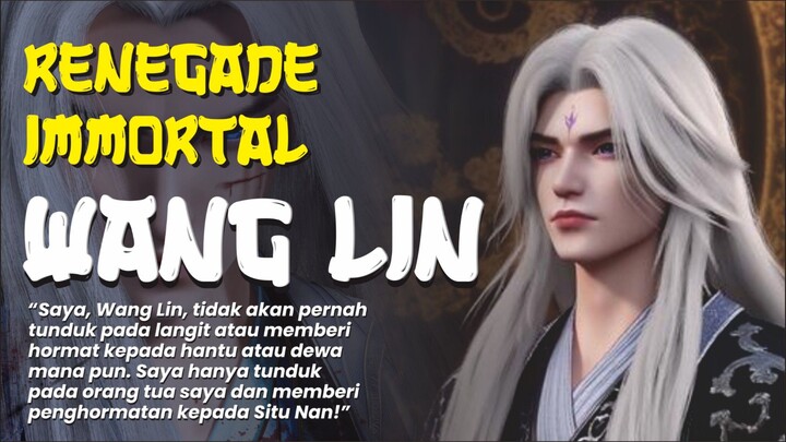 Renegade immortal