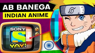 Sony Is Making Anime In India, But Kya Ye CHALEGA? | Explained In Hindi