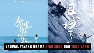 Drama Yang Yang dan Zhao Lusi Tayang, Drama Xiao Zhan dan Yang Zi Ditunda? Inilah Faktanya 🎥