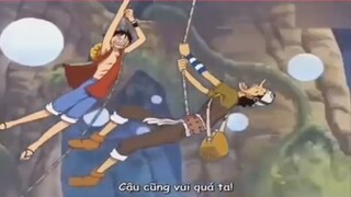 Tazzan Luffy