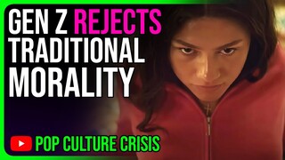 Gen Z More Likely to REJECT Traditional Morality