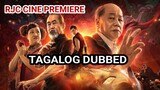 MASK OF SHURA OF THE FIRE CLOUD TAGALOG DUBBED ENCODED VERSION BY RJC CINE PREMIERE