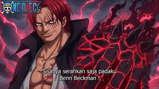 EDAN! SHANKS BERHASIL MEMOTONG TANGAN KUZAN KUROHIGE PANIK MELIHAT HAKI RAJA SHANKS