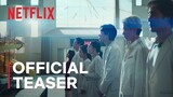 The 8 Show | Official Teaser | Netflix [ENG SUB]