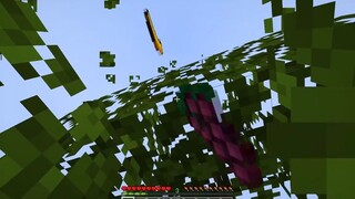 Minecraft nhưng Sinh Tồn trên 1 Block Kinh Nghiệm