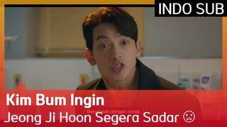 Kim Bum Ingin Jeong Ji Hoon Segera Sadar 😞 EP02 #GhostDoctor 🇮🇩INDOSUB🇮🇩