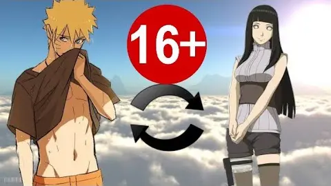 Naruto Characters Outfit Swap