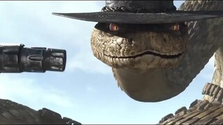 [Rattlesnake Jake] The Fighting Cut Of Rango And Rattlesnake Jake