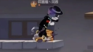 退游猫榜风痕四年前对猫鼠现状的看法，讽刺之中无奈感叹