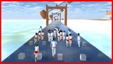 Sea Race || SAKURA School Simulator