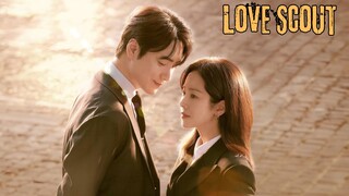 [INDO] Love Scout Ep.3