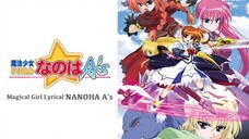 Ep2 - Mahou Shoujo Lyrical Nanoha A's