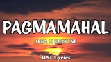 Pagmamahal - JROA x BOSX1NE(Lyrics)ðŸŽµSana paggising ko'y makita ko ulit ang 'yong ngiti