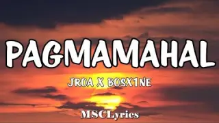 Pagmamahal - JROA x BOSX1NE(Lyrics)🎵Sana paggising ko'y makita ko ulit ang 'yong ngiti