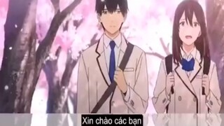 REVIEW ANIME: “ Kimi no Suizou wo Tabetai “ ( Phần 1 ) #reviewphimhay