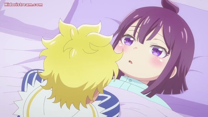 Shirobuta Kizoku desu ga Zense no Kioku ga Haeta node Hiyoko na Otouto Sodatemasu Eps 5 (Sub-Indo)