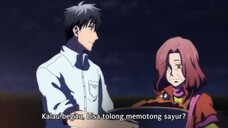 Arafou Otoko No Isekai Tsuuhan Seikatsu Eps 02 Sub Indo